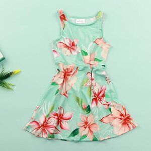 NWT HH Girl Summer Dress Floral
